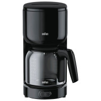 Кофеварка Braun KF 3120 BK