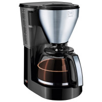 Кофеварка капельная Melitta Easy Top 1050Вт черный