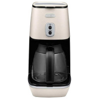 Кофеварка капельная Delonghi ICMI211.BK