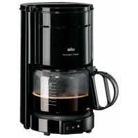 Кофеварка Braun KF 47/1 BK
