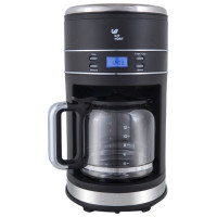 Кофеварка Kitfort КТ-704-1 белая