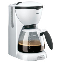 Кофеварка Braun KF 520/1 WH