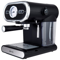 Кофемашина Kitfort КТ-702 черный