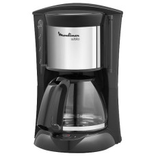 Кофеварка Moulinex FG360830 черный/серебристый
