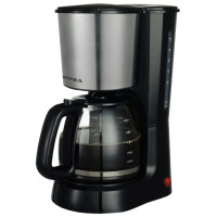 Кофеварка капельная Supra CMS-1501 черный