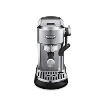 Кофеварка рожковая DeLonghi EC950.M серебристый 