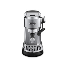 Кофеварка рожковая DeLonghi EC950.M серебристый 