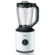 Блендер стационарный Braun JB3100WH 800Вт белый/черный