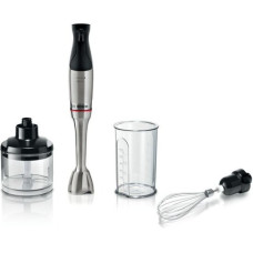 Блендер Bosch MSM6M821 нержавеющая сталь/черный