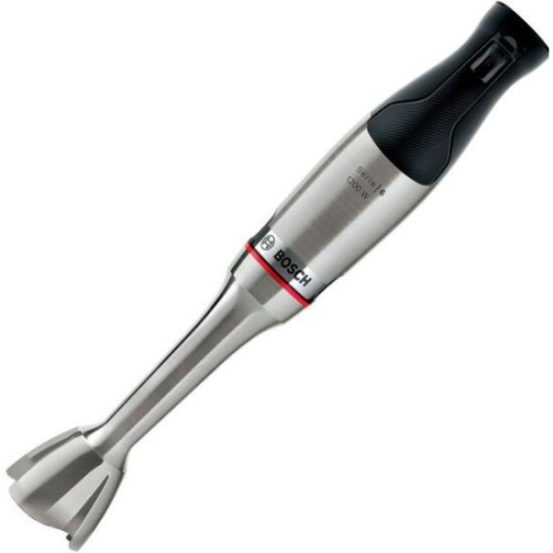 Блендер Bosch MSM6M821 нержавеющая сталь/черный