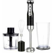Блендер BQ HB522PS Black-Steel 