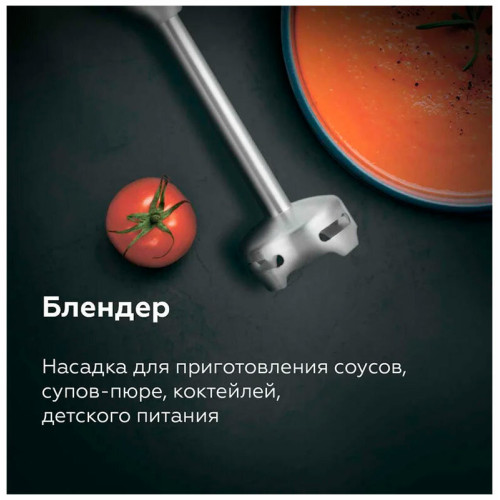 Блендер BQ HB522PS Black-Steel 