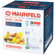 Блендер MAUNFELD MHBL.1000W белый