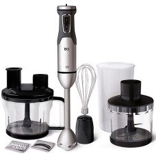 Блендер BQ HB601S Steel-Black