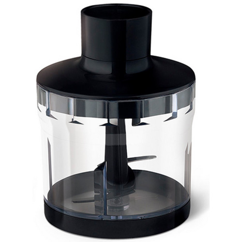 Блендер BQ HB601S Steel-Black