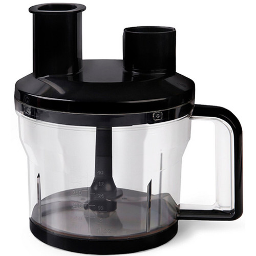 Блендер BQ HB601S Steel-Black