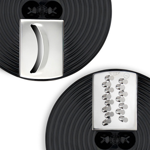 Блендер BQ HB601S Steel-Black