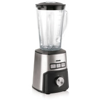 Блендер BBK KBS1025 белый/серебро