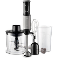 Блендер BQ HB62PS Steel-Black