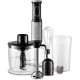 Блендер BQ HB62PS Steel-Black