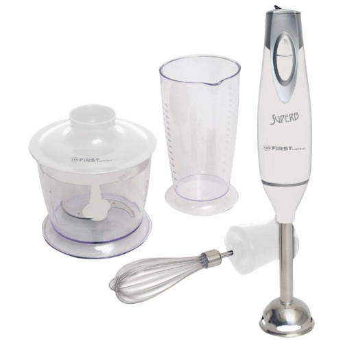 Блендер FIRST FA-5273 White