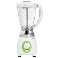 Блендер BBK KBS0351 белый/сиреневый