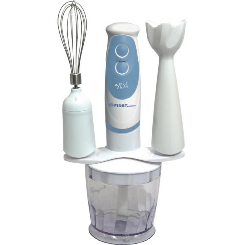 Блендер FIRST FA-5274-1 White/Blue