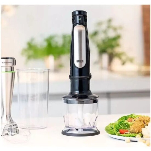 Блендер погружной Braun MQ7025X