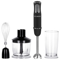 Блендер Hyundai HYB-H3823 черный