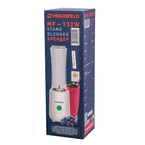 Блендер MAUNFELD MF-132W