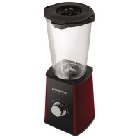 Блендер Polaris PTB 0210A Fitness черный/красный