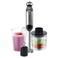 Блендер Centek CT-1337 черн/сталь