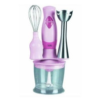 Блендер DELTA DL-7014D розовый