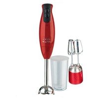 Блендер DELTA DL-7019J красный металлик