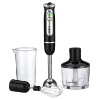 Блендер DELTA LUX DL-7039B черный