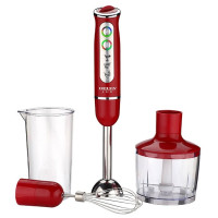 Блендер DELTA LUX DL-7039B красный