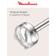 Блендер Moulinex DD5R38F0 черный/серебристый