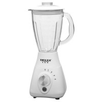 Блендер DELTA LUX DL-7312В черный