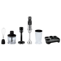 Блендер BBK KBH1010 нерж.сталь/черный