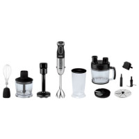 Блендер BBK KBH1011 нерж.сталь/черный