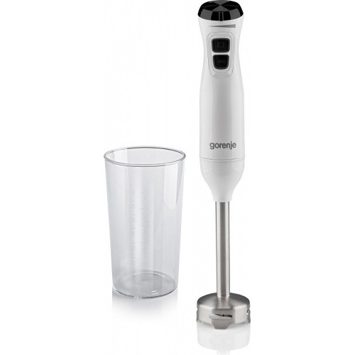 Блендер погружной Gorenje HBX601XG белый