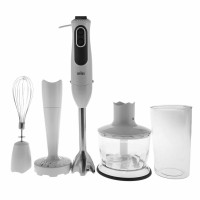 Блендер погружной Braun MQ3137WH 750Вт белый