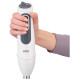 Блендер погружной Braun MQ3137WH 750Вт белый