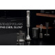 Блендер погружной POLARIS PHB 1583L Silent  серебристый