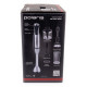 Блендер погружной POLARIS PHB 1583L Silent  серебристый