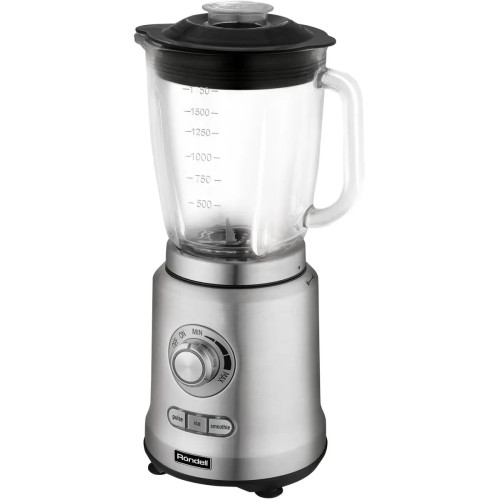 Блендер стационарный Rondell RDE-1253 стальной