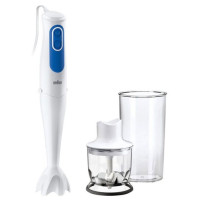 Блендер Braun MQ 3020 WH Pasta