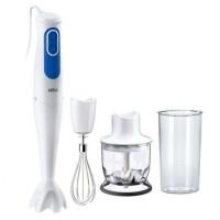 Блендер Braun MQ 3025 WH Omelette