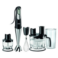 Блендер Braun Multiquick 7 MQ 785 Patisserie Plus