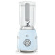 Блендер SMEG BLF01PBEU пастельный голубой